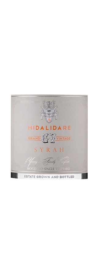 Midalidare | Grand Vintage | Syrah | 2019 
