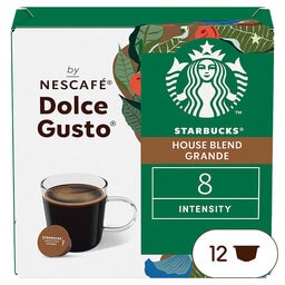 Café Grande Houseblend | 12 capsules