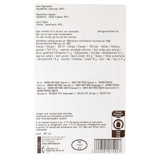 Delhaize | Mignonette | Lam | Celtic 