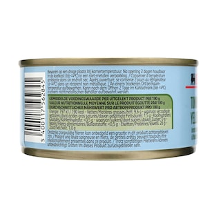 Delhaize | Thon | Huile d'olive 