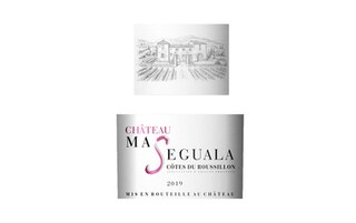 France -- Frankijk | Côtes du Roussillon | Chateau Mas Seguala | 2019 | Rosé wijn 
