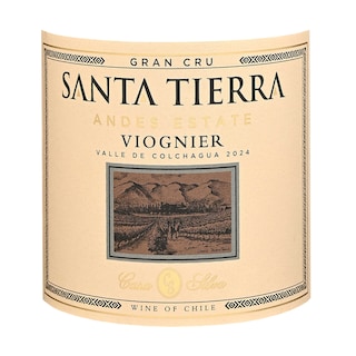 Santa Tierra | Grand Cru Andes Estate  | Viognier 