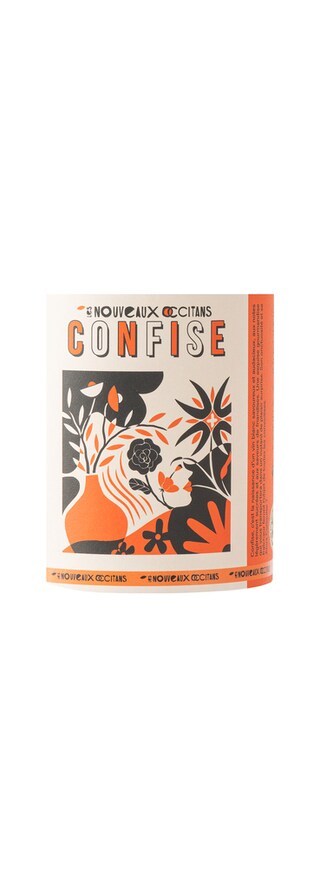 Les Nouveaux Occitans | Confise | 2022 75 cl