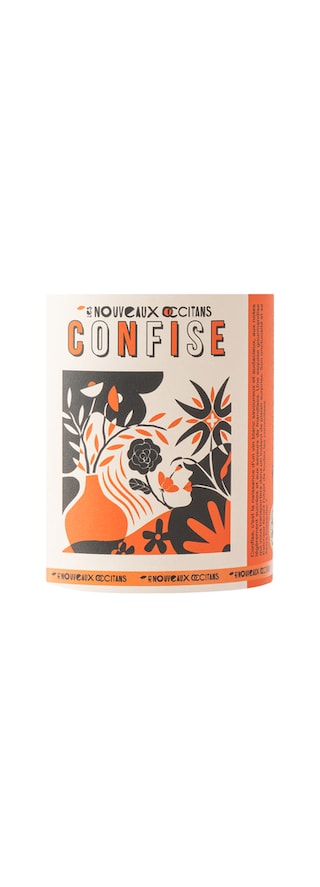 Les Nouveaux Occitans | Confise | 2022 75 cl