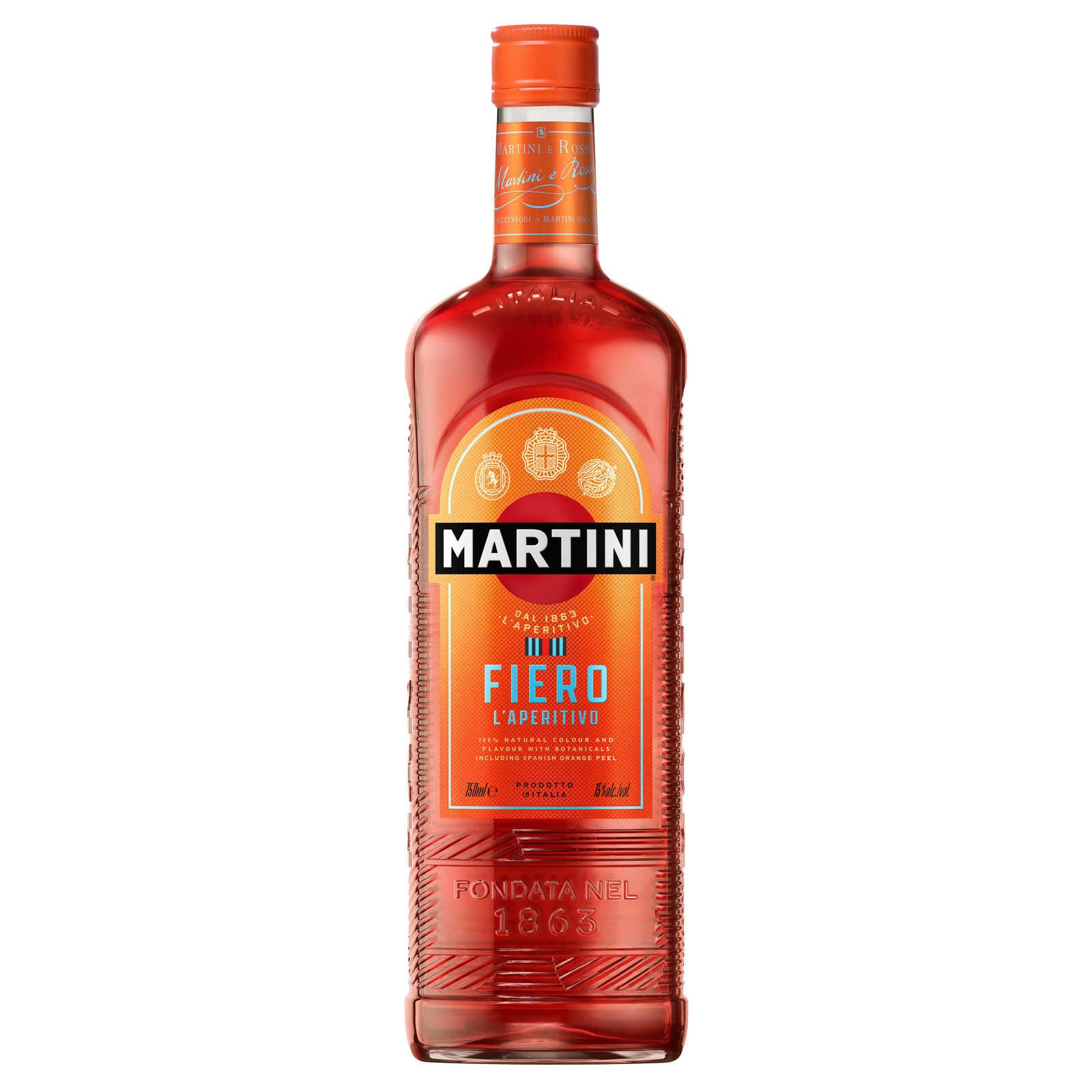 Martini Fiero | Vermouth | 14,5%
