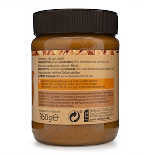 Delhaize | Pindakaas 350 gr