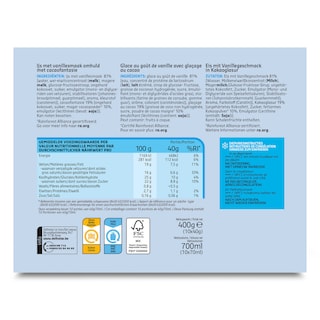 Delhaize | Bâtonnets | Vanille 