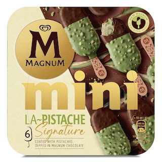 Magnum | Ijs | La Pistache | Mini stick 