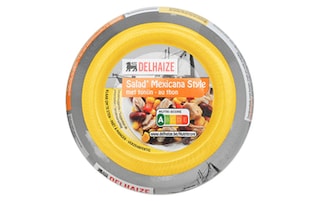 Delhaize | Mexicaanse Salade | Tonijn 