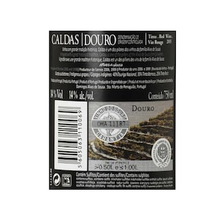 Portugal | Douro D.O.C. | Caldas 15 