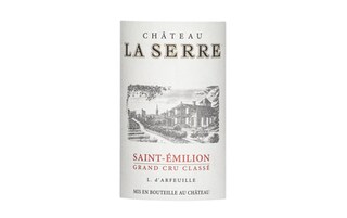Chateau La Serre | Saint-Émilion Grand Cru Classé  | 2019 75 cl