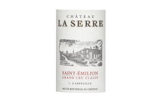 Chateau La Serre | Saint-Émilion Grand Cru Classé  | 2019 