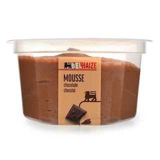 Delhaize | Mousse | Chocolat au lait 