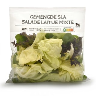 Delhaize | Salade laitue mixte 