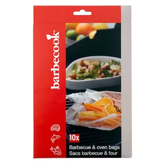 Livwise | Bakzakken | Barbecue | Oven 