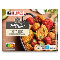 Delhaize | Oven & Airfyer | Partybox 