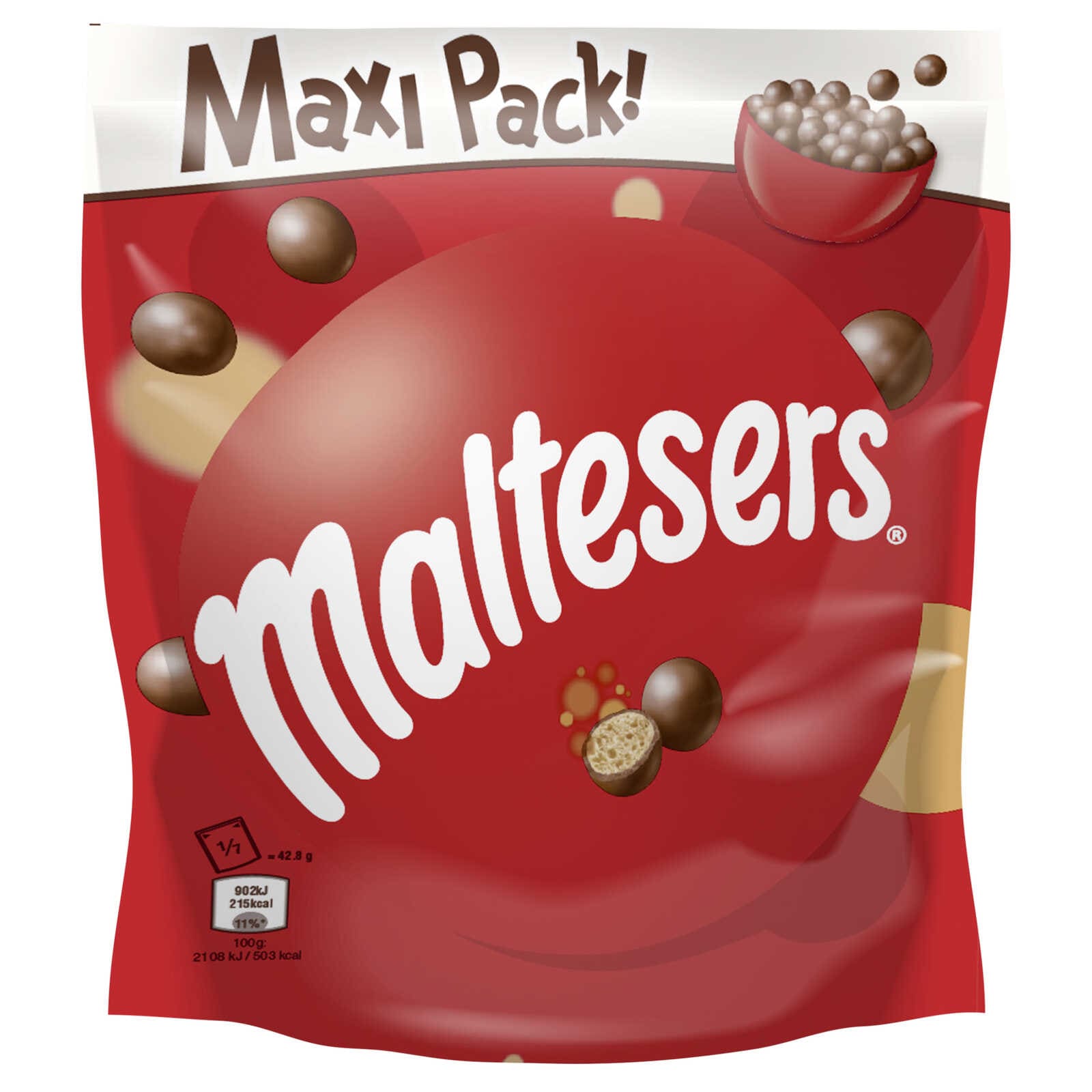 Maltesers Chocolade