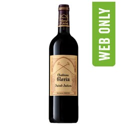 FR BORDEAUX SAINT JULIEN GC | Château Gloria 2013 