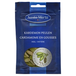 Santa Maria | Epices | Cardamome | Gousses 11 gr