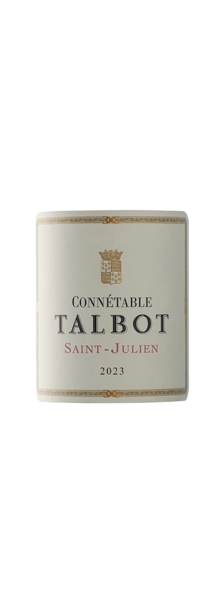 France | Connetable Talbot 2023 Rouge 