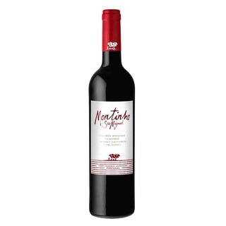 Portugal | Alentejo | Montinho Sao Miguel 2018 Rouge 