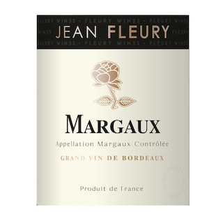 Jean Fleury | Margaux | 2021 