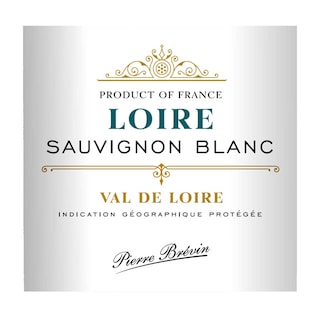 Pierre Brevin | Val de Loire | Sauvignon Blanc 
