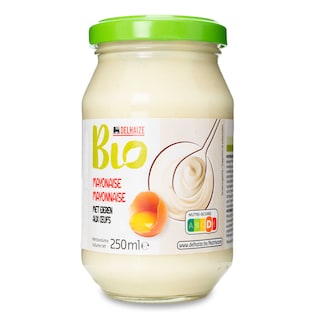 Delhaize | Mayonnaise | Bio 