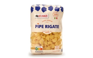 Delhaize | Pasta | Pipe Rigate 500 gr
