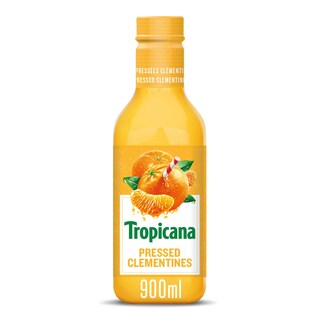 Tropicana | Pressed Clementines | Sap | Fruit | 90Cl 