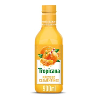 Tropicana | Pressed Clementines | Sap | Fruit | 90Cl 