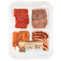 Delhaize | Plateau oriental +/- 630 gr