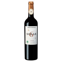 Gerard Bertrand | Solar 6 | Cévennes | Syrah | Bio 