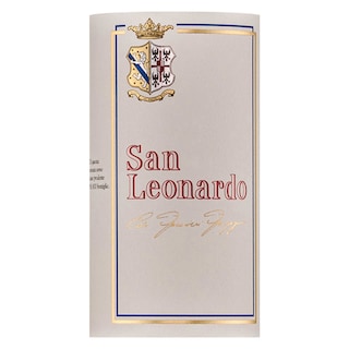 Italy | San Leonardo | 2018 | Rood 1,5 l