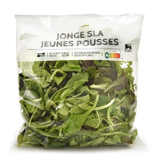 Delhaize | Jonge sla | Mixte 