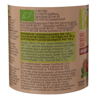 Delhaize-Bio