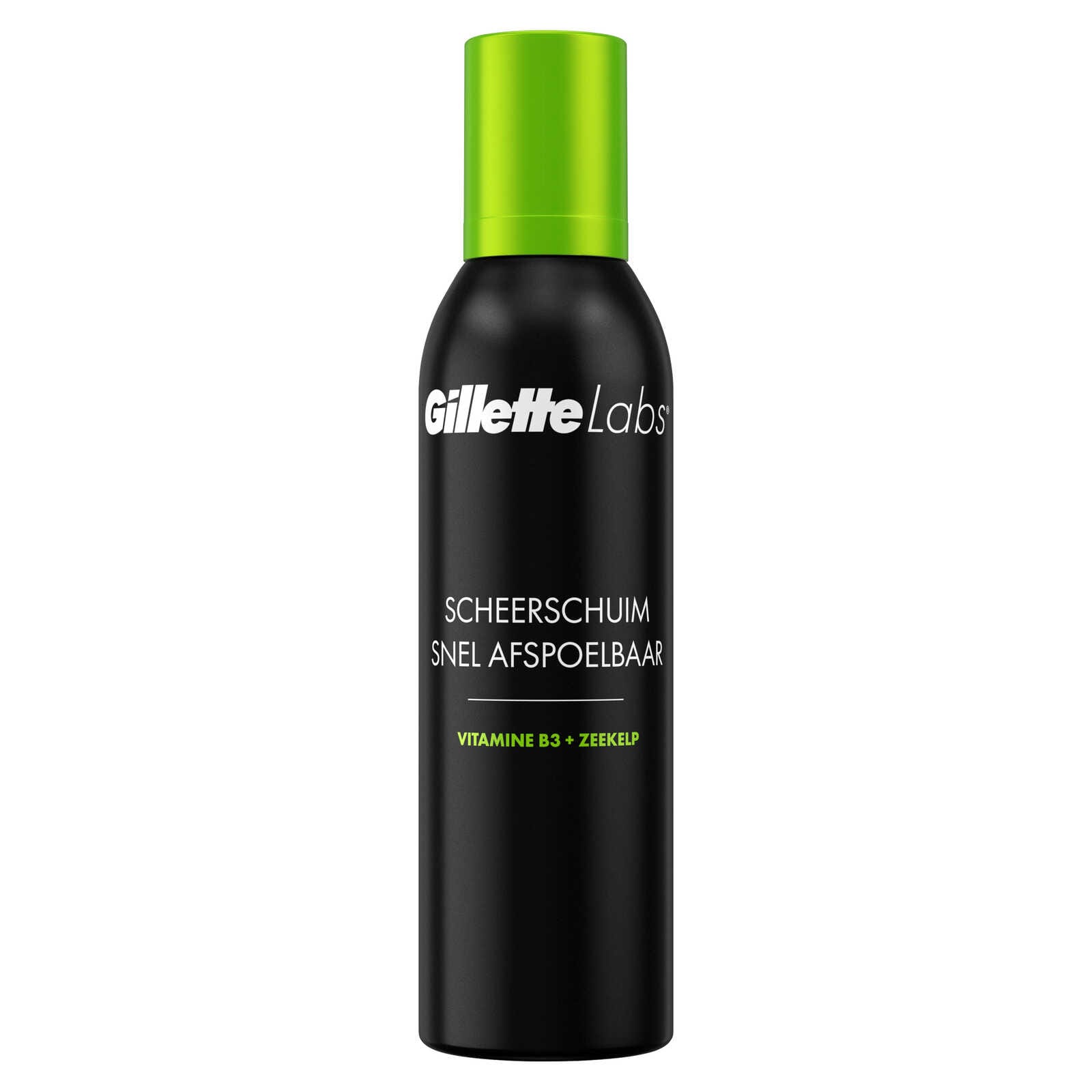 Gillette Ssheerschuim | Quick Rinse