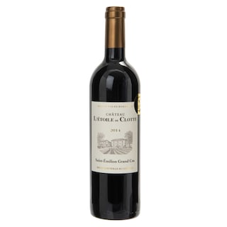 France - Frankrijk | Bordeaux - Saint-Emilion GC | L'Etoile de Clotte Grand Cru 14 Rood 
