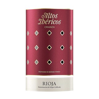 Espagne - Spanje | Rioja | Altos Ibericos Rioja Crianza 2016 