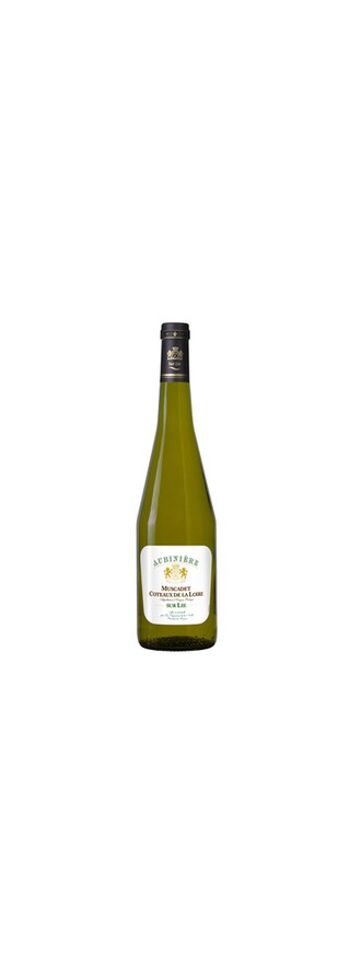 L'Aubiniere | Muscadet Sevre & Maine 2023 75 cl