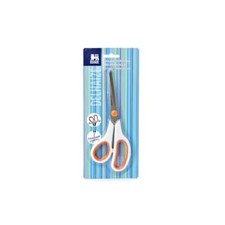 Delhaize | Schaar | Metaal | Titanium | 19cm 