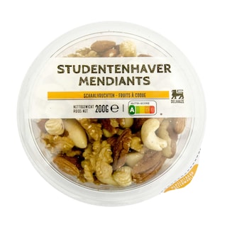 Delhaize | Mendiants sans raisins 