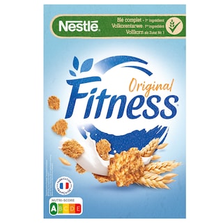 Nestlé-Fitness