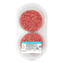 Delhaize | Butcher burger | Plantaardige eiwitten 