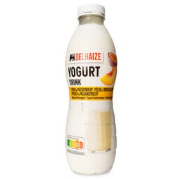 Delhaize | Yaourt à boire | Pêche fruit de passion 