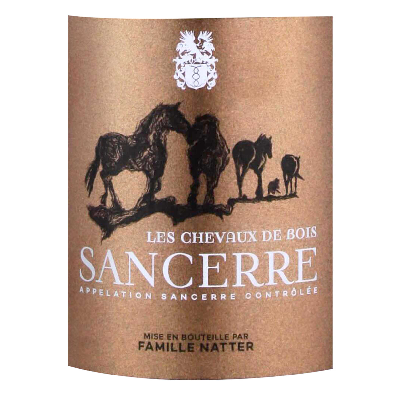 France - Frankrijk | Sancerre | Sancerre Les Chevaux de Bois 2020 Blanc 