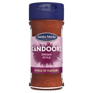 Santa Maria | Epices | Indian Tandoori 