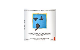 Grèce - Griekenland | Lafkiotis Moschofilero 2019 