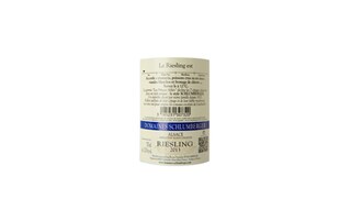 FR ALSACE RIESLING | Alsace - Riesling AC | Les Princes Abbés Schlumberger 13 