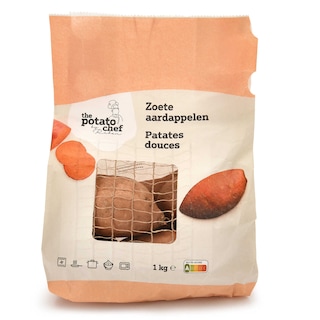 Delhaize | Zoete | Aardappelen 